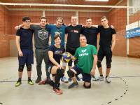 2019 Volleyball M&auml;nnerteam Freizeitliga